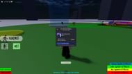 Purchase speed multipliers with Robux to gain an edge over your enemies in races (Image via Roblox)
